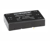 Dc-dc converter pcb i=24v o=5v 3a vrb2405ld-15wr3